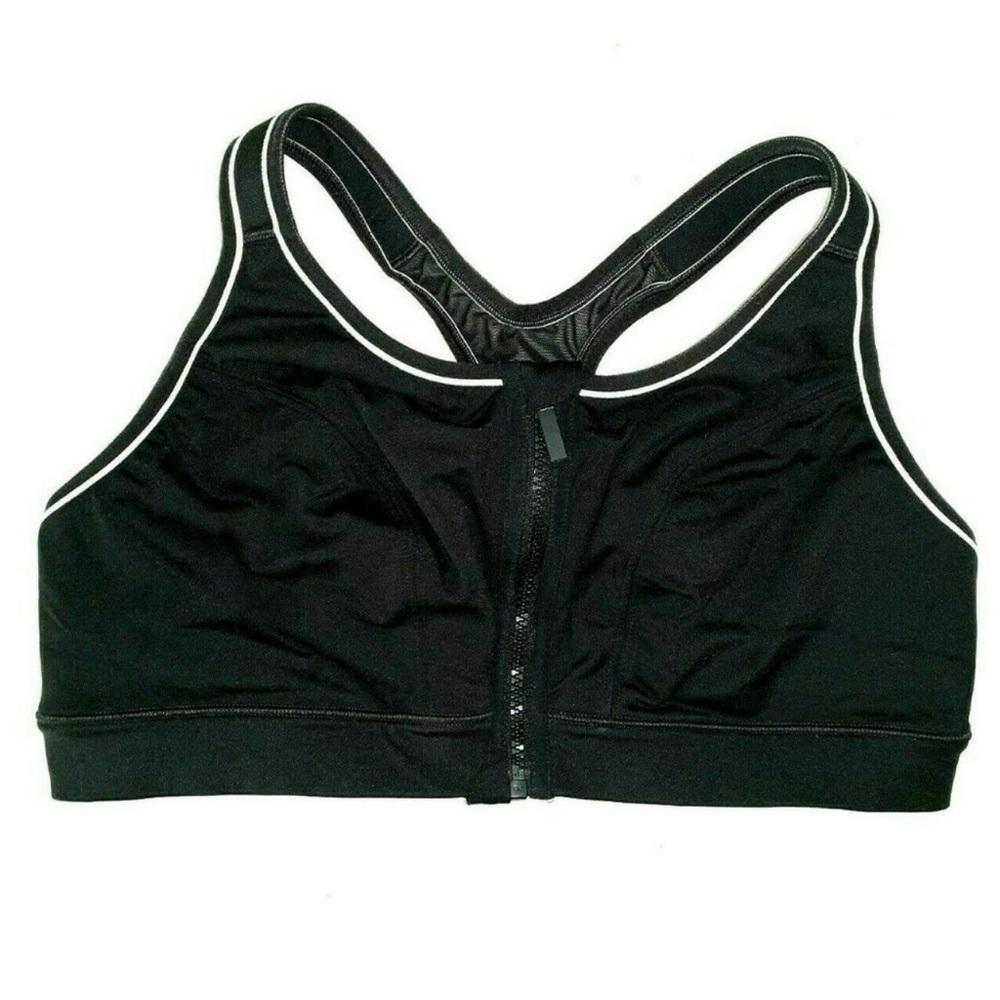 Livi Active Front Close No Wire Sport Bra Size 42C